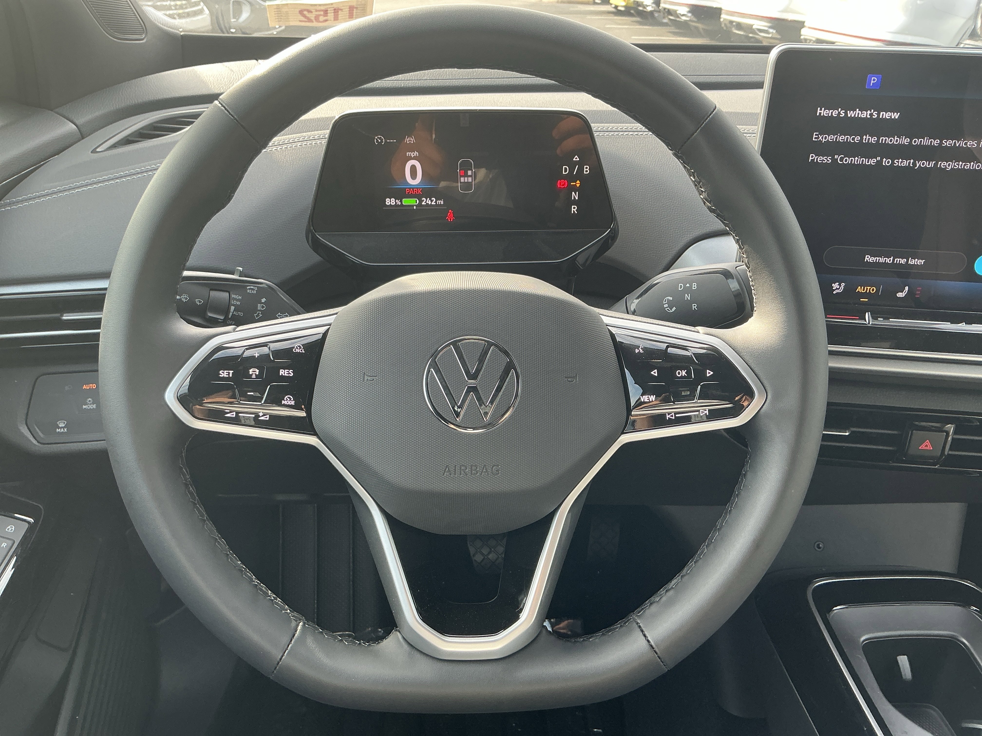 New 2026 Pure Gray Volkswagen Pro image 13