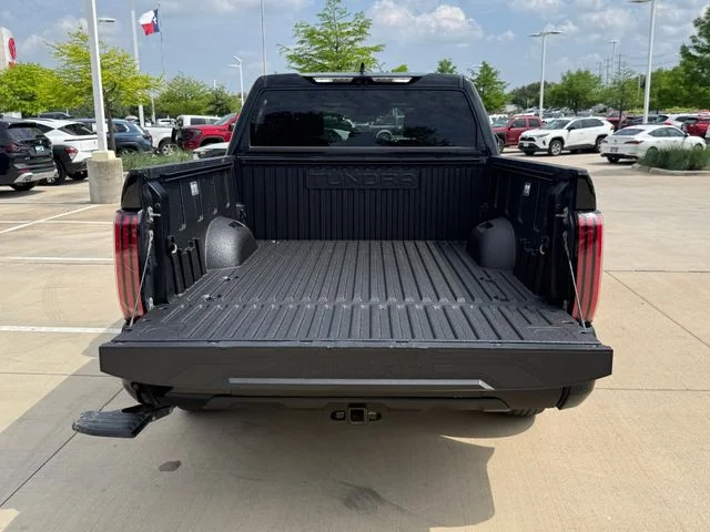 Used 2023 Black Toyota Platinum image 25