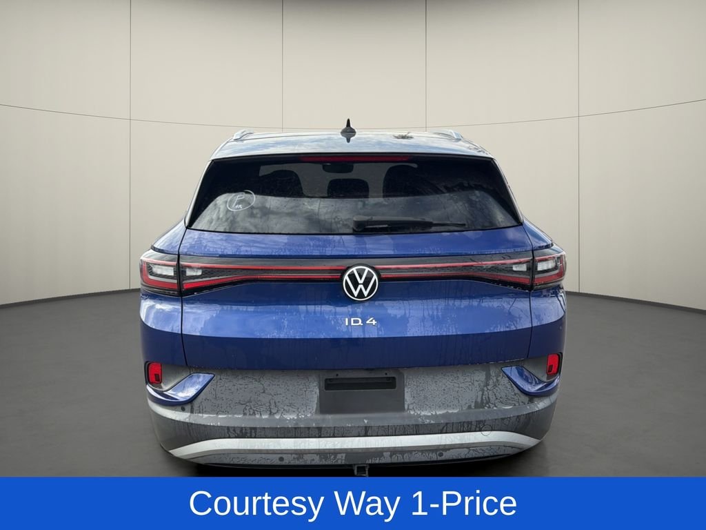 Used 2021 Blue Volkswagen 1st Edition image 8