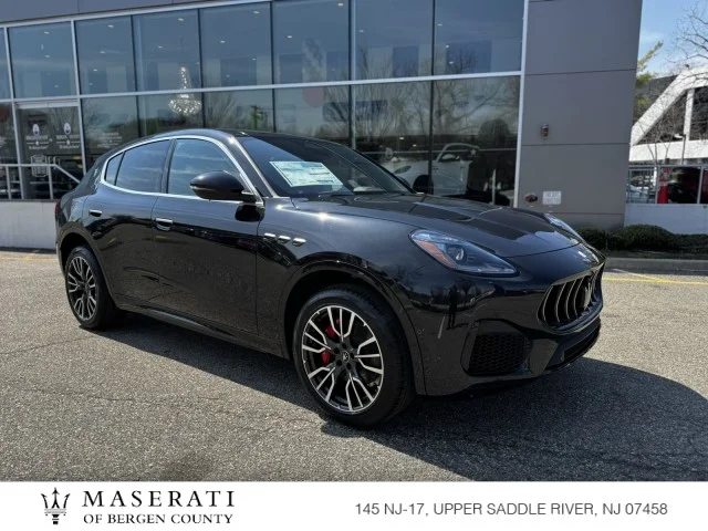 2025 Maserati Grecale 2.0 MHEV AUTO 4WD's photo