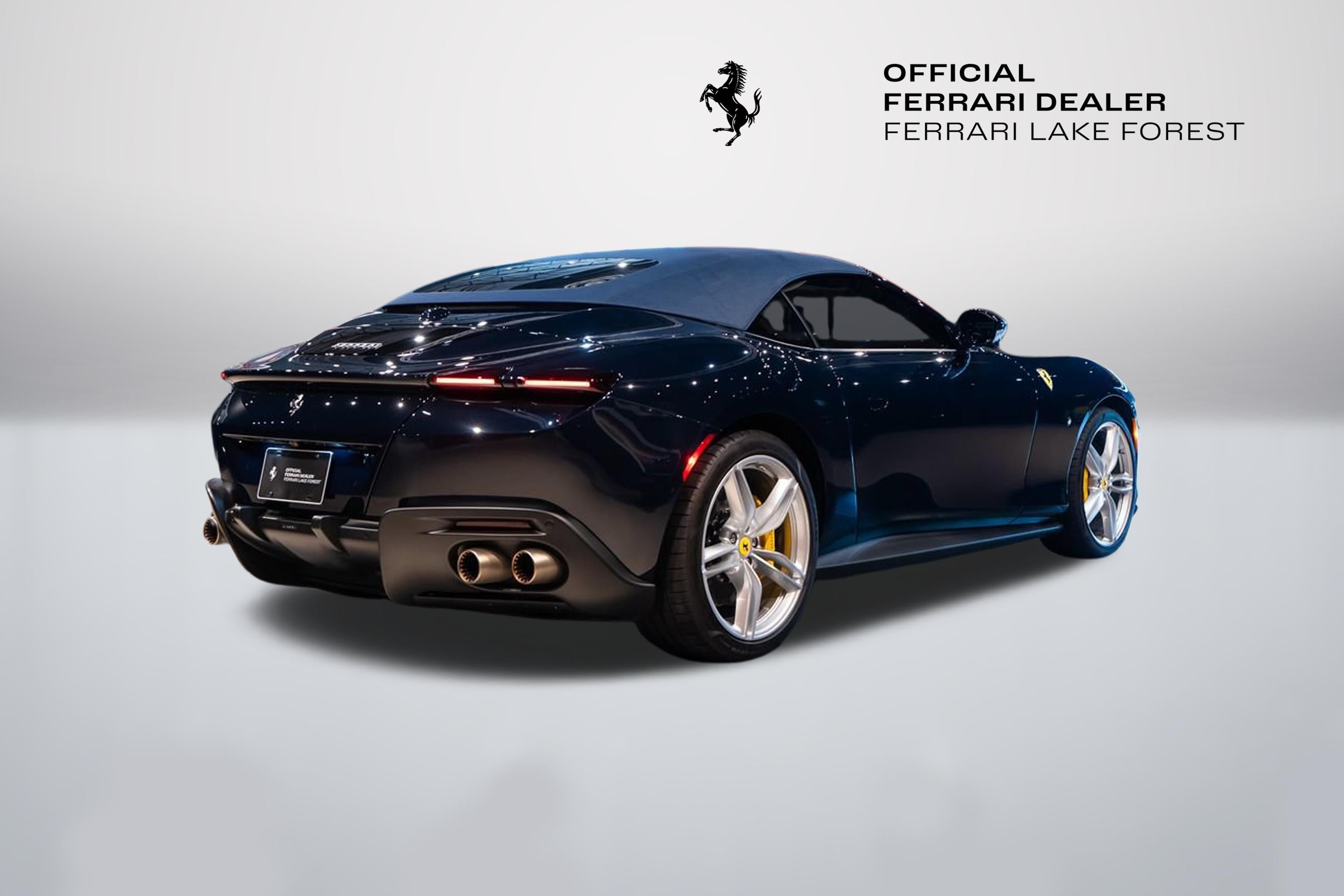 2024 Ferrari Roma Base - Photo 52
