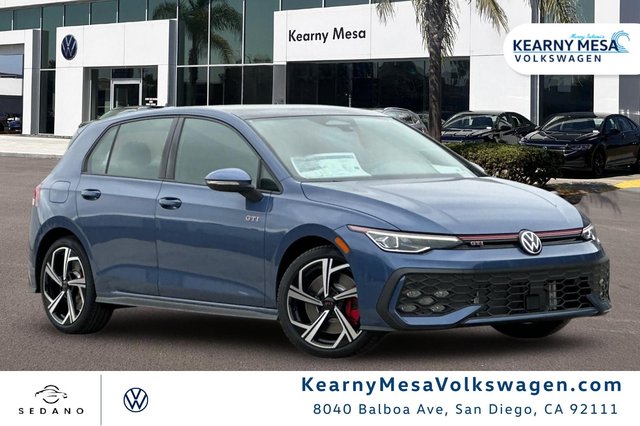 2026 Volkswagen Golf GTI 2.0T SE