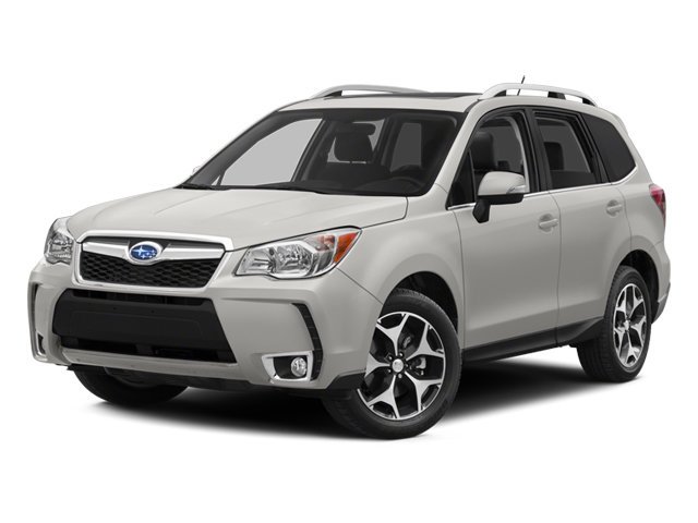 2014 Subaru Forester 2.0XT Touring AT's photo