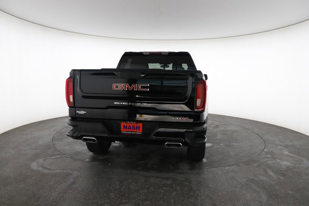 2021 GMC Sierra 1500 AT4 - Photo 11
