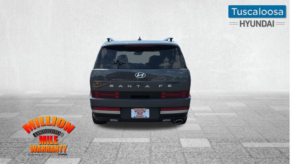 New 2026 Gray Hyundai Limited image 6
