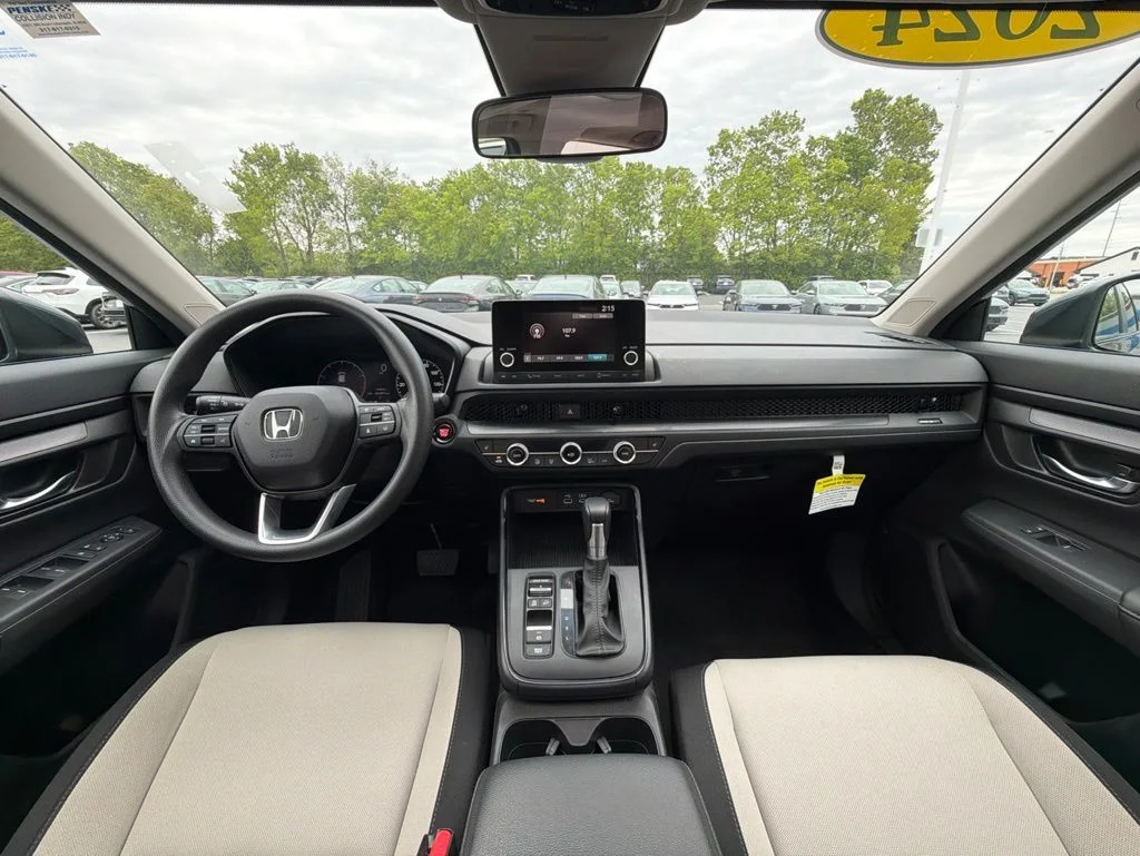 2024 Honda CR-V EX - Photo 12