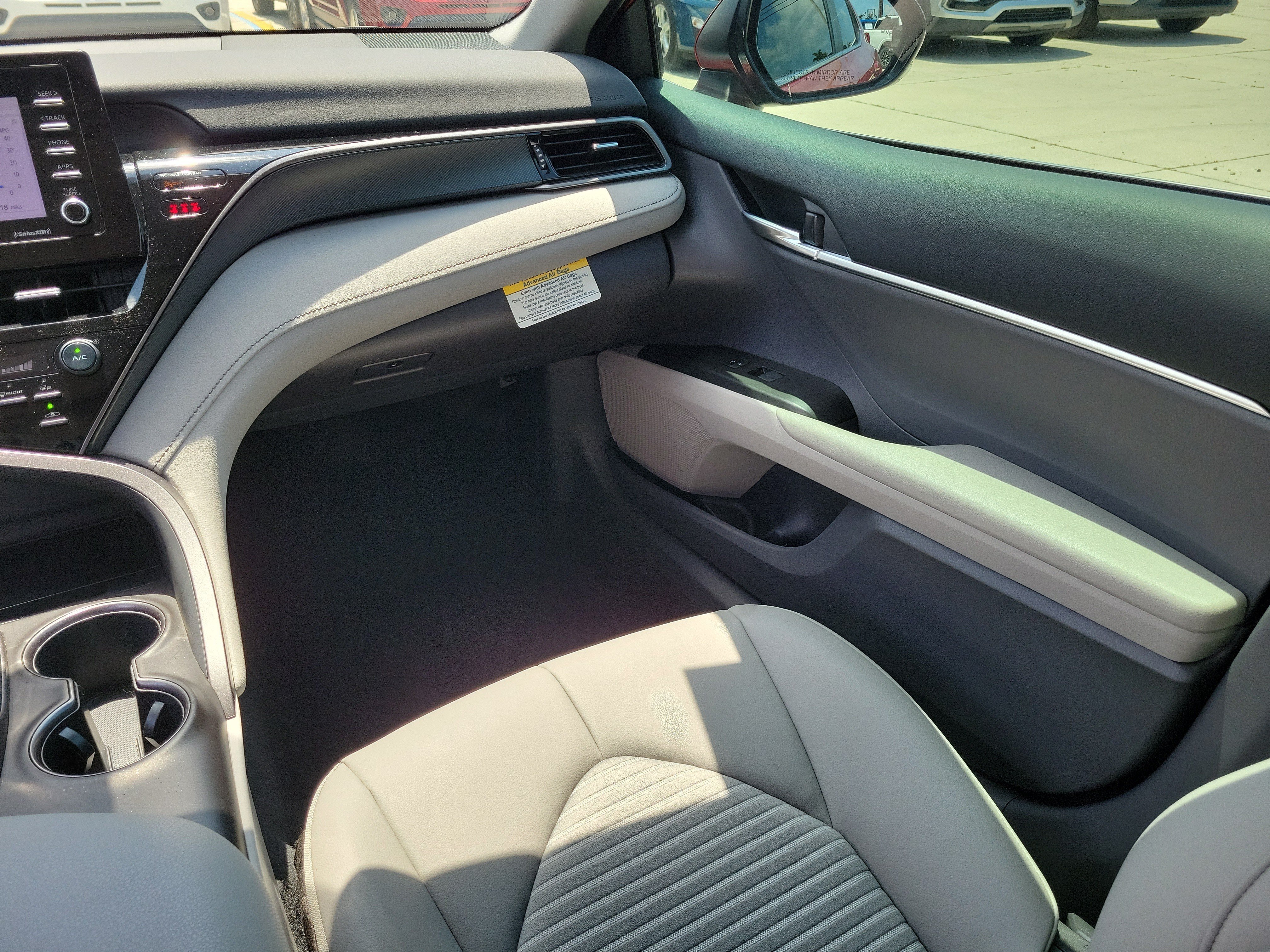 Used 2021 Red Toyota SE Nightshade image 17