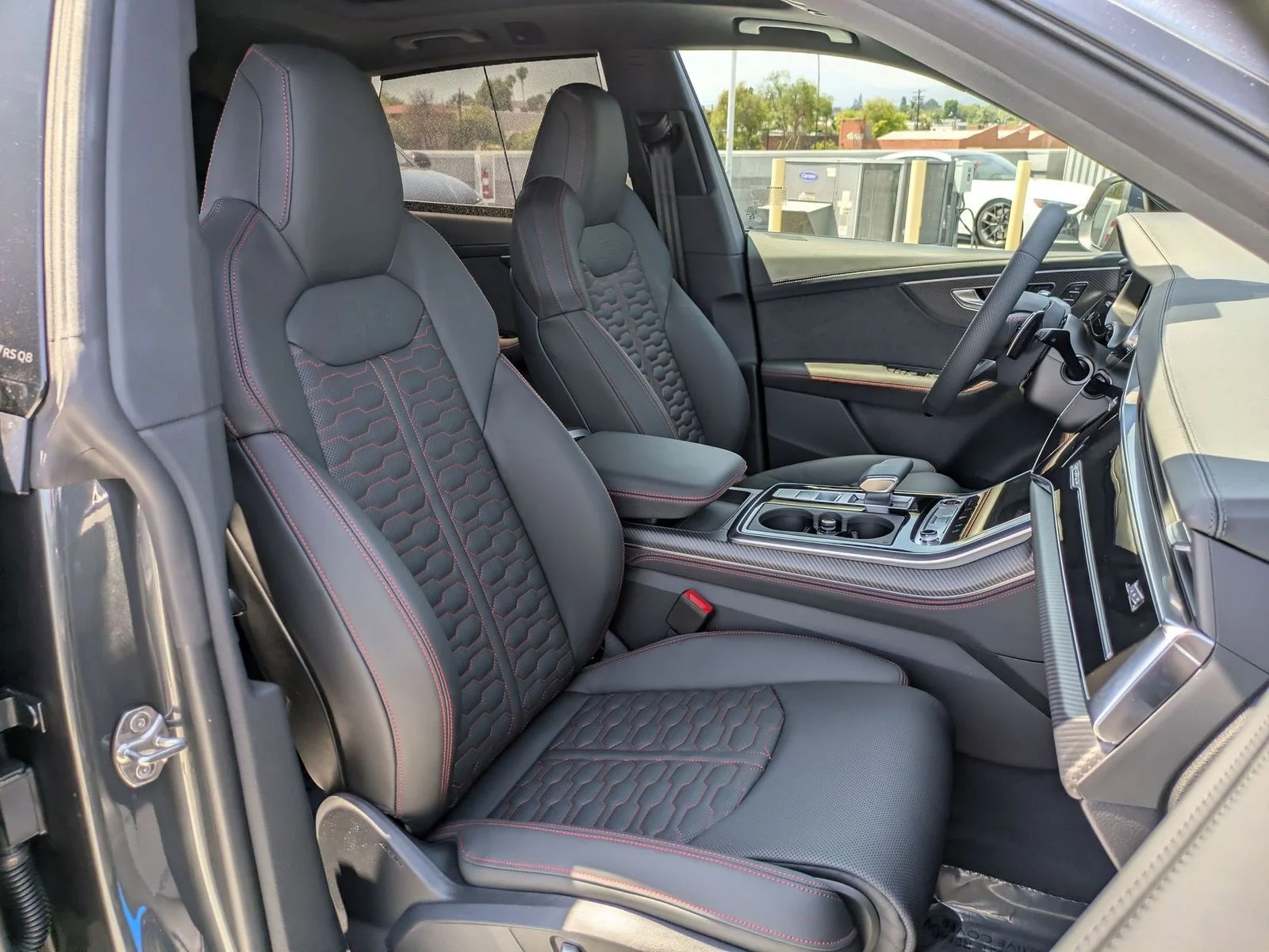 New 2026 Gray Audi 4.0T image 10