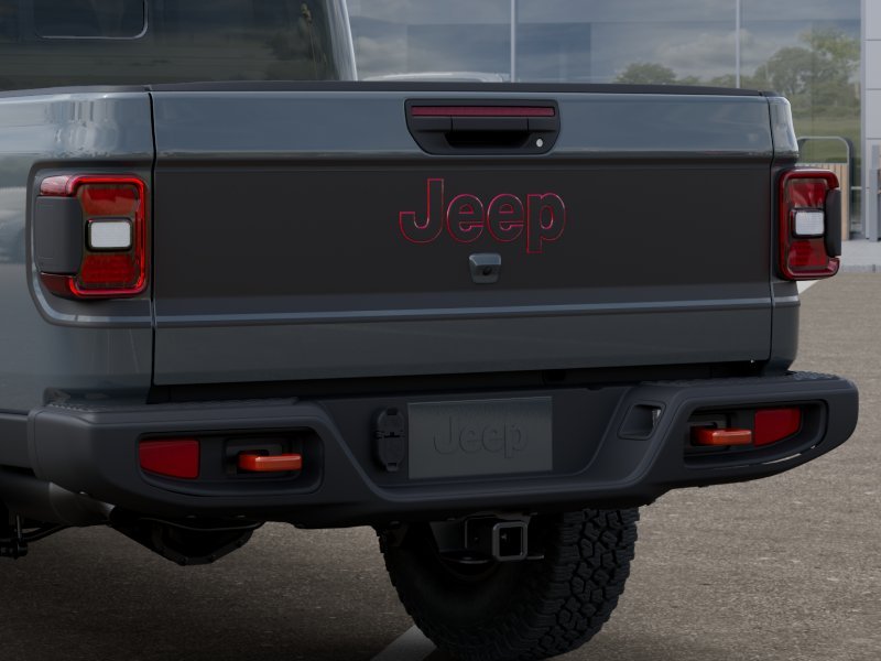 New 2026 Anvil Clearcoat Jeep Shadow Ops image 39