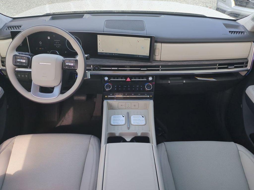 New 2026 White Hyundai Calligraphy FWD image 19