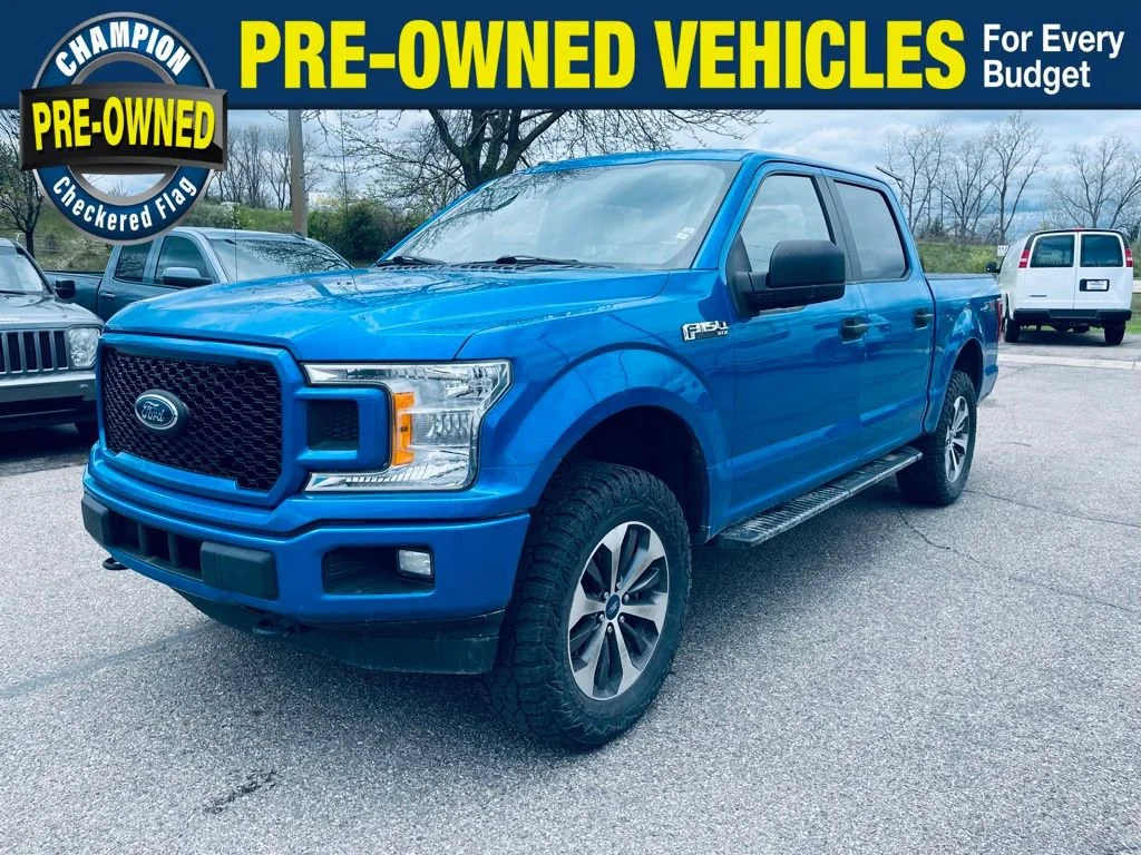 2019 Ford F-150 XL