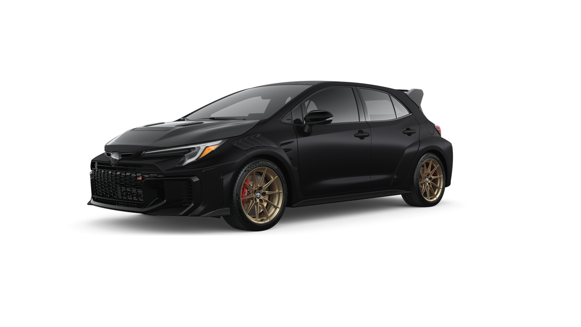 New 2026 Zero Gravity Toyota GRMN Corolla image 20