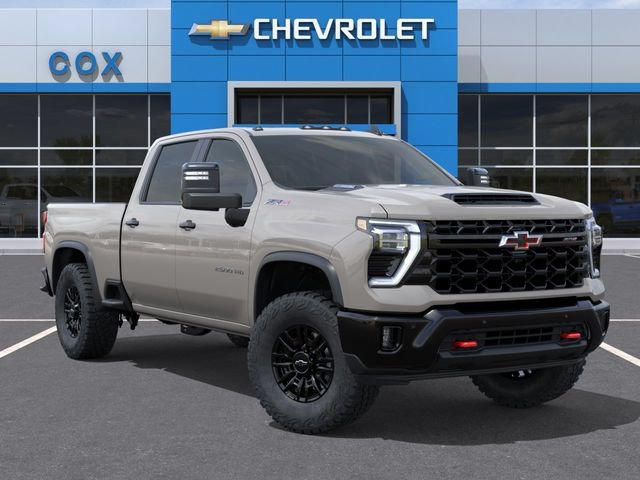 2026 Chevrolet Silverado 2500 HD ZR2 - Photo 7