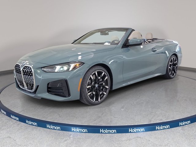2027 BMW 4 Series 430i