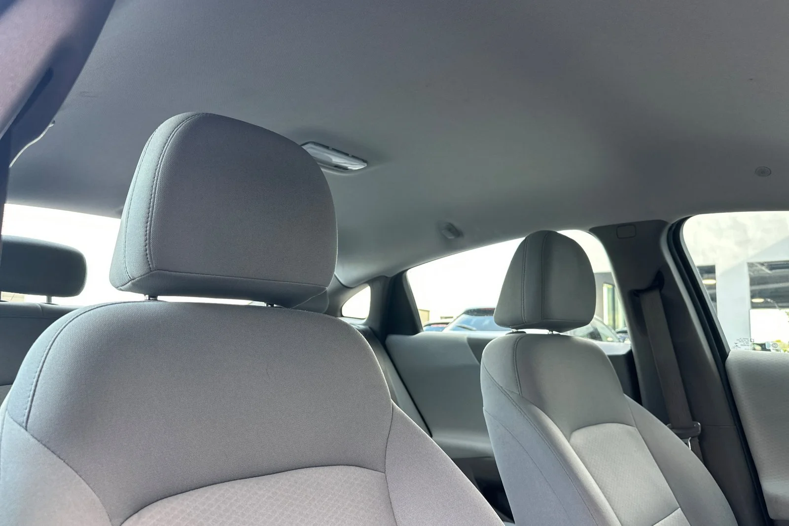 Used 2024 Sterling Gray Metallic Chevrolet LT image 17
