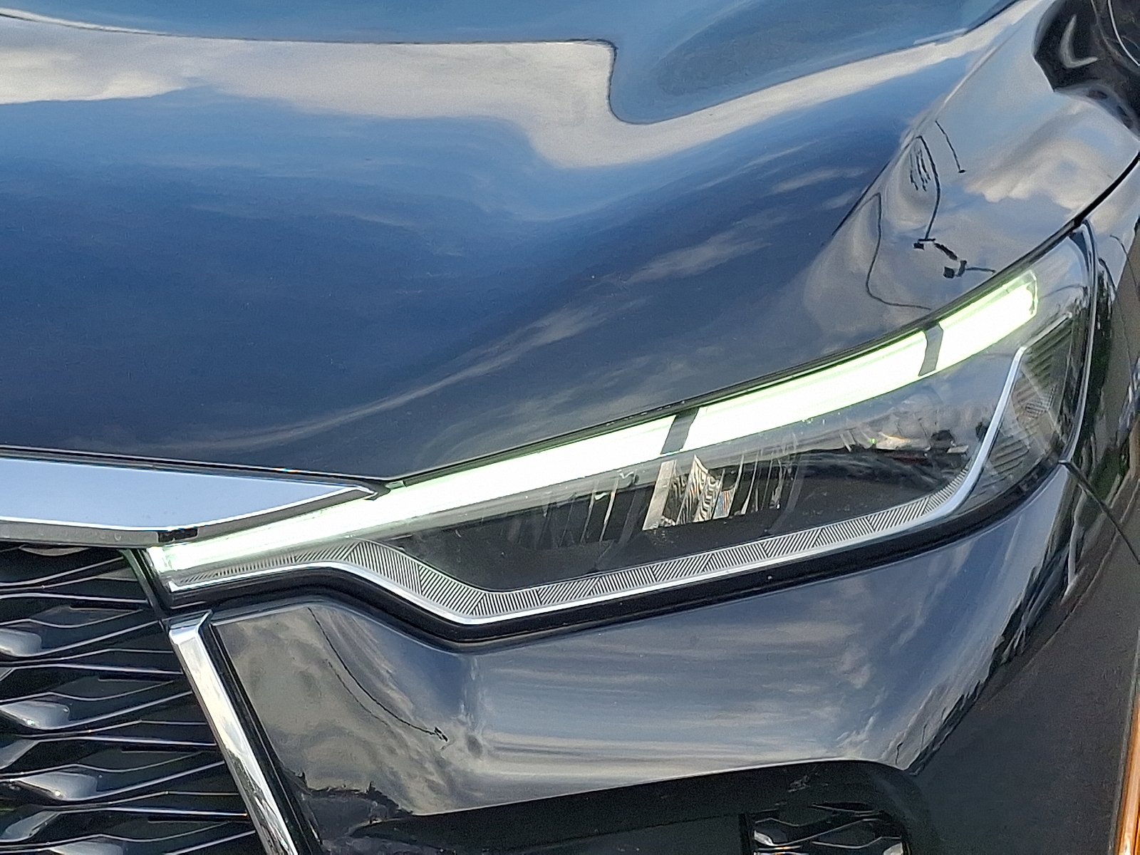 2022 INFINITI QX60 LUXE - Photo 9