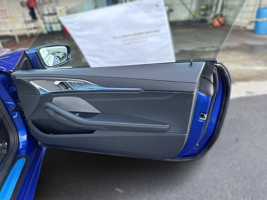2026 BMW 8 Series 840i - Photo 27