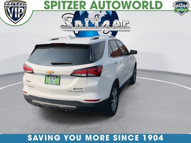 Used 2022 Beige Chevrolet Premier image 9