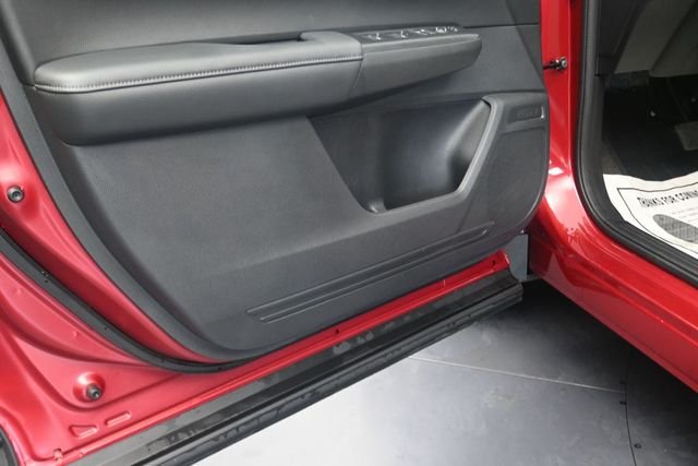 Certified Used 2024 Radiant Red Metallic Honda LX image 14
