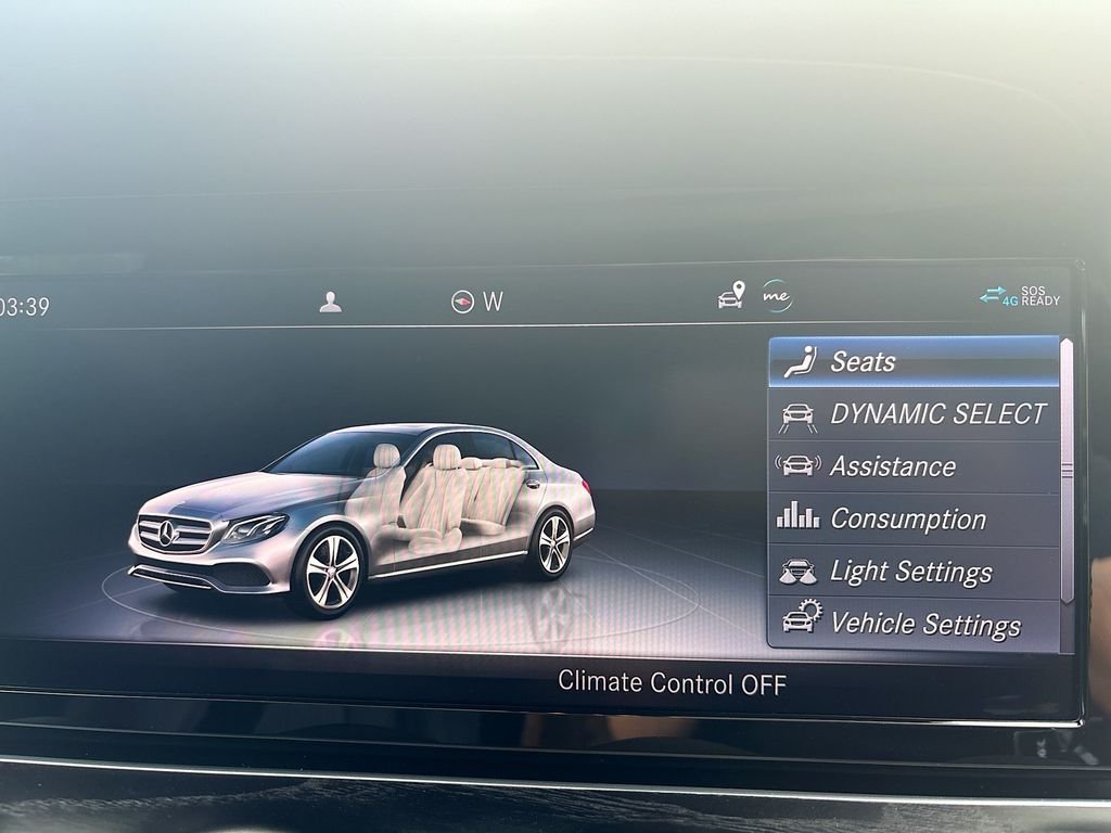 Used 2019 Black Mercedes-Benz E 300 image 30