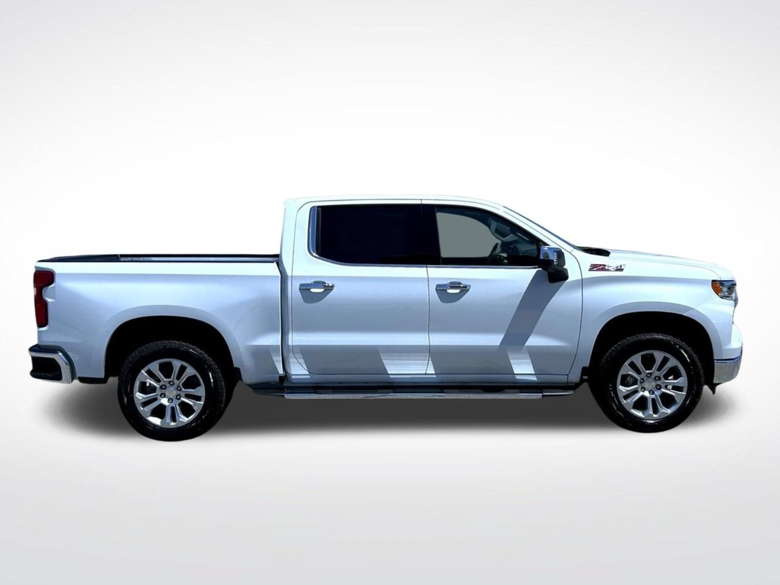 New 2026 Polar White Tricoat Chevrolet LTZ image 6