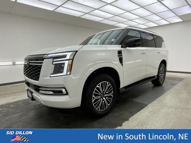 2026 Nissan Armada