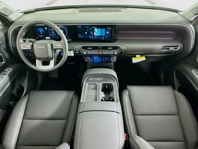 New 2026 Silver Hyundai Limited image 15