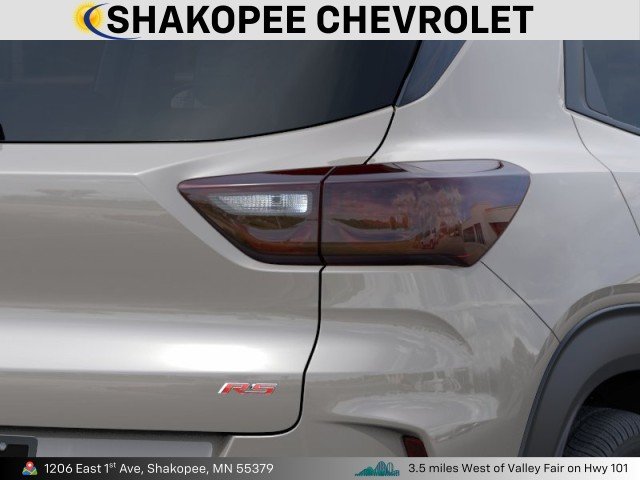 New 2026 White Sands Chevrolet RS image 11