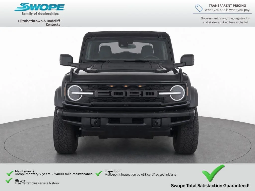 Certified Used 2023 Shadow Black Ford Black Diamond image 5