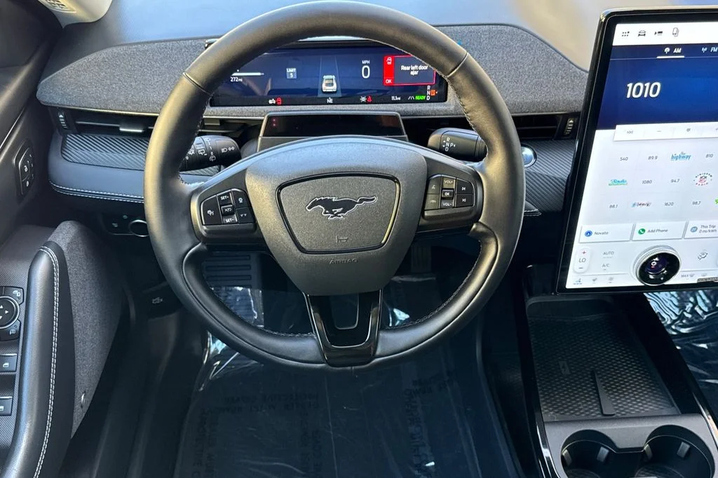New 2026 White Metallic Ford Premium image 14