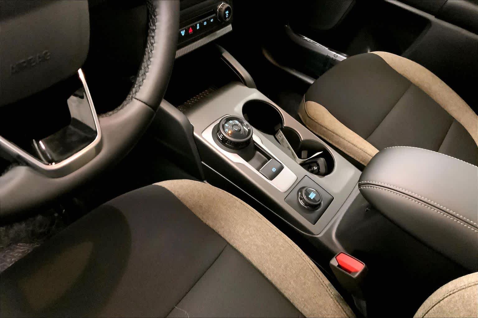 New 2026 Carbonized Gray Metallic Ford Big Bend® image 6