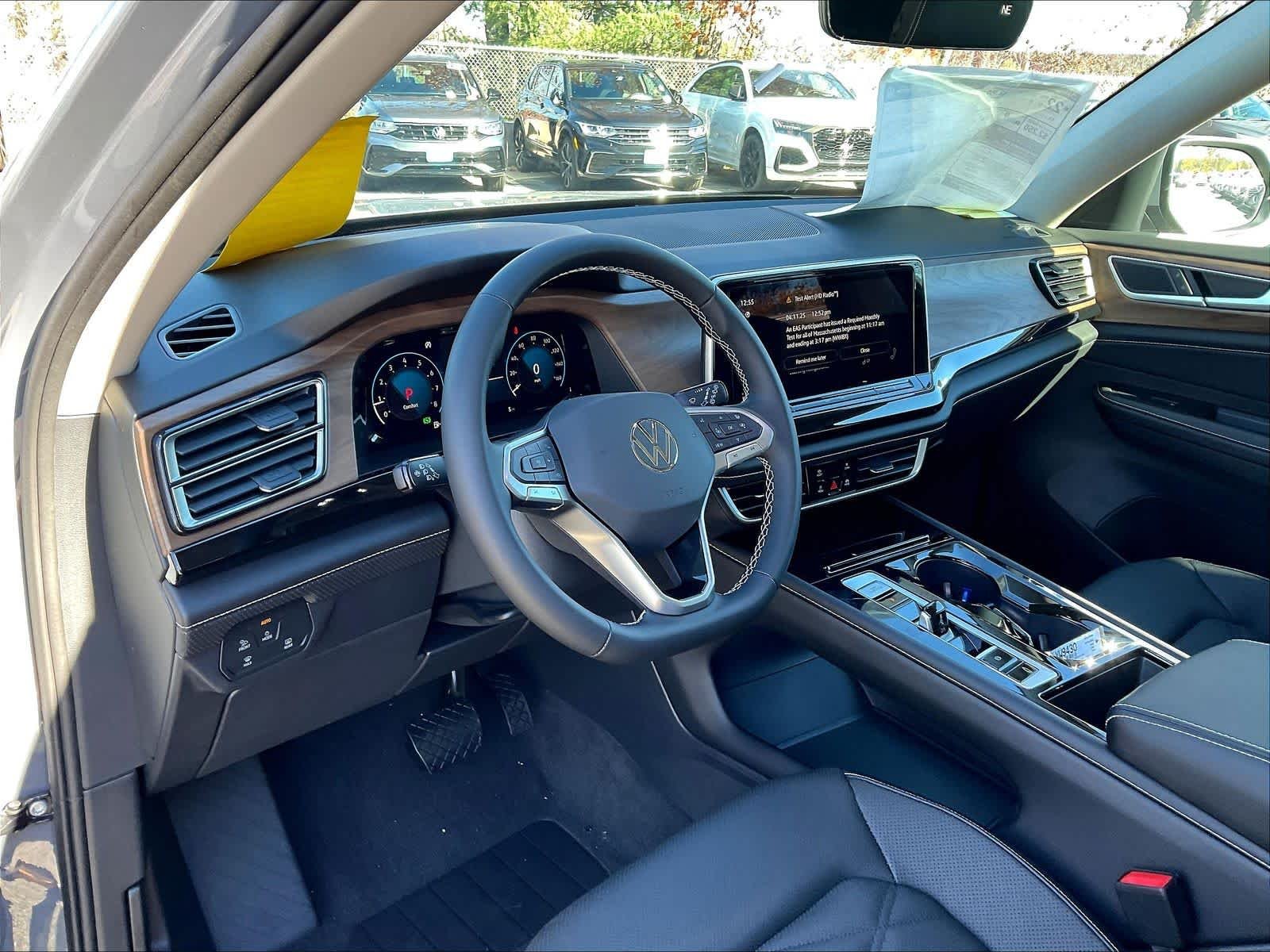 2026 Volkswagen Atlas SE w/Tech - Photo 9