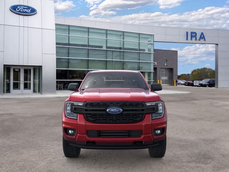 New 2026 Ruby Red Metallic Tinted Clearcoat Ford XL image 6