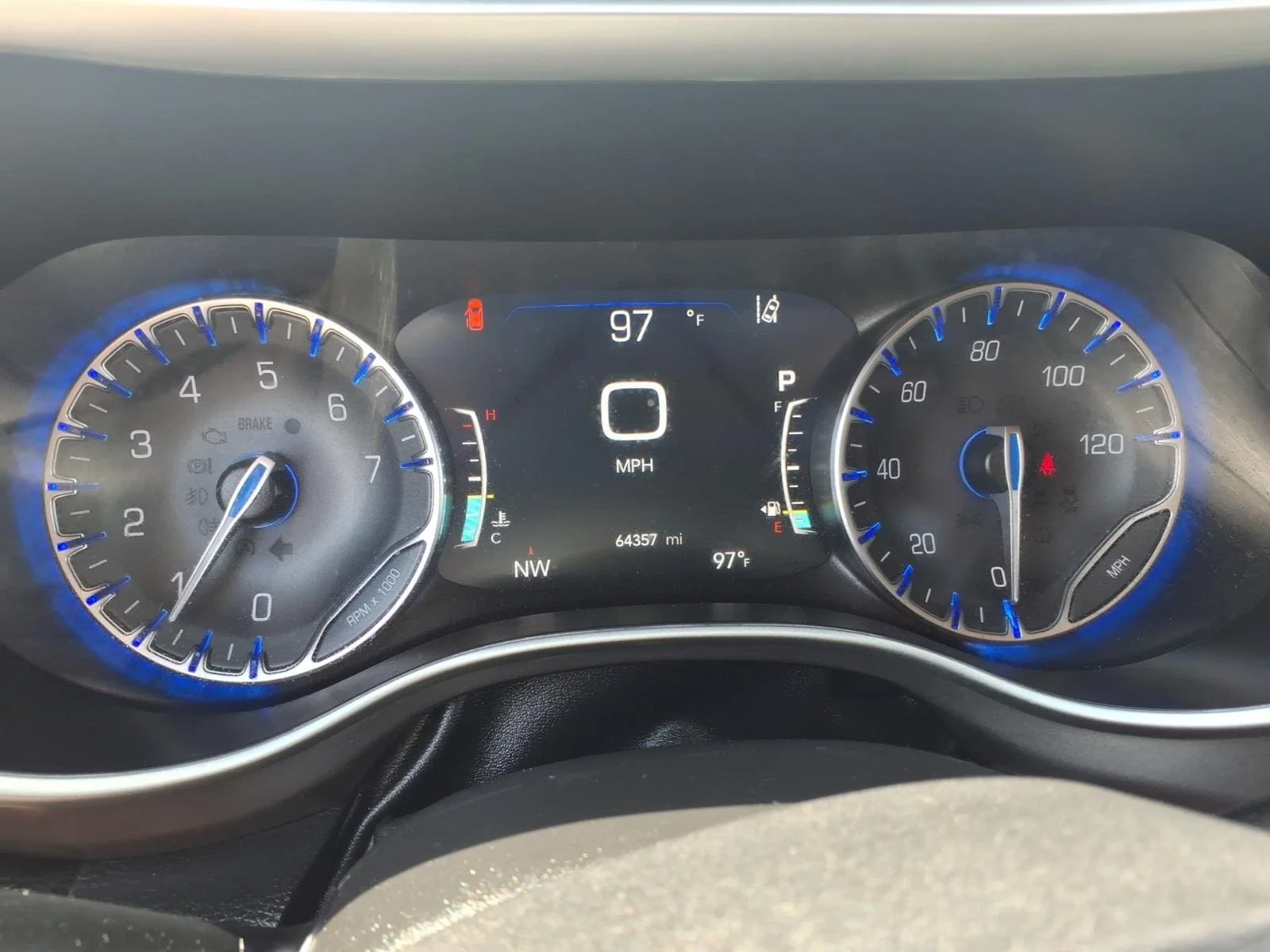 Used 2024 Diamond Black Chrysler Touring L image 19