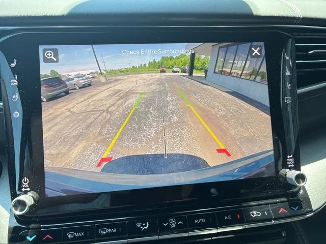 New 2026 Blue Jeep Limited Reserve image 12