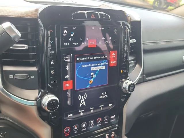 Used 2019 Silver Ram Laramie image 24