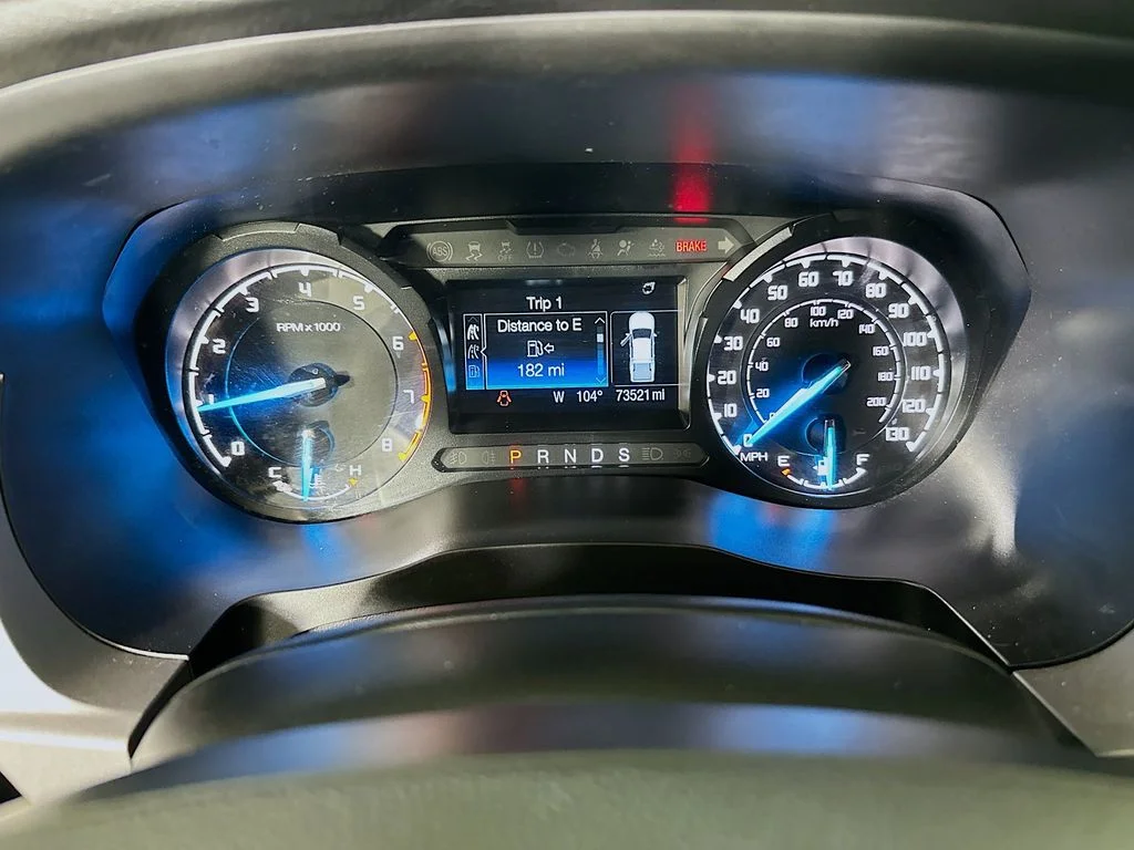 Used 2023 Gray Ford XLT image 19