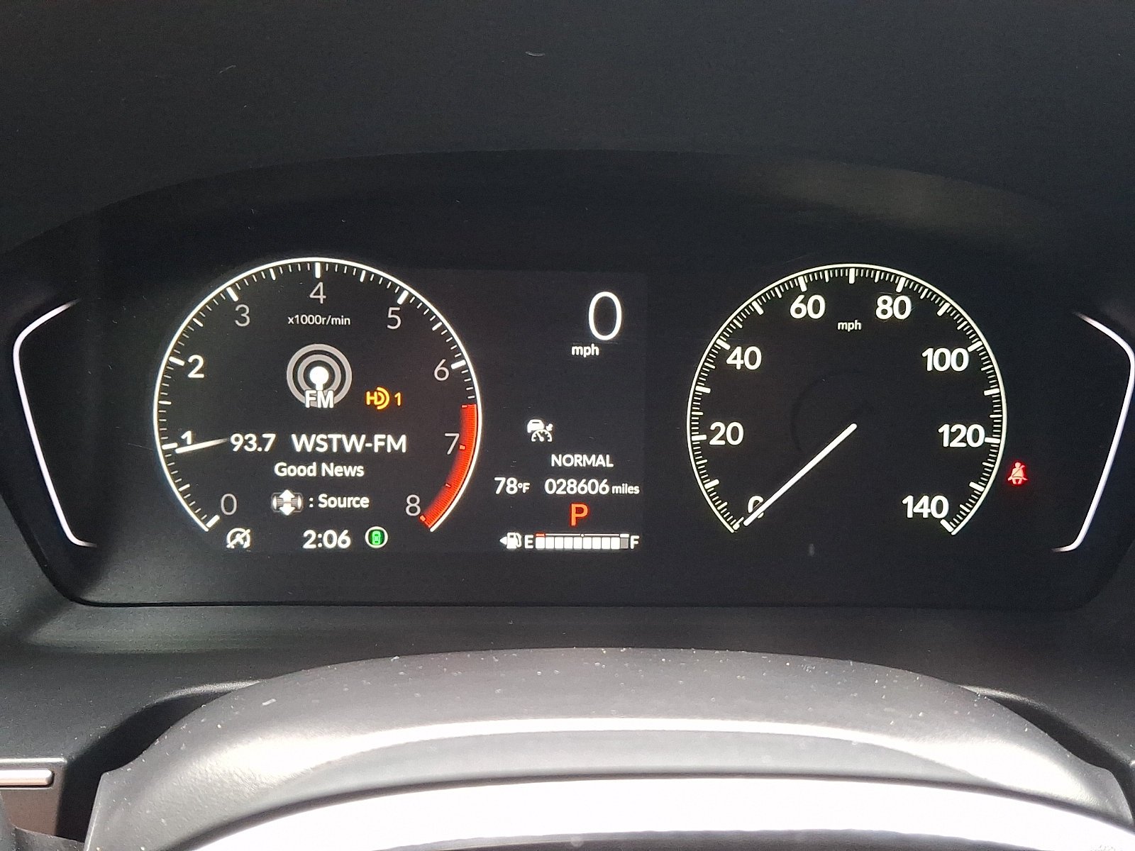 2024 Honda Pilot EX-L - Photo 18