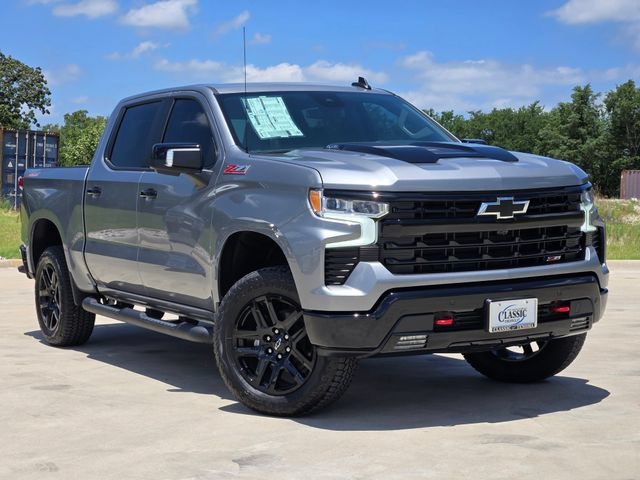 New 2026 Chevrolet Silverado 1500 LT Trail Boss