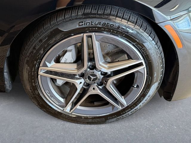 Certified Used 2023 Black Mercedes-Benz E 350 image 8
