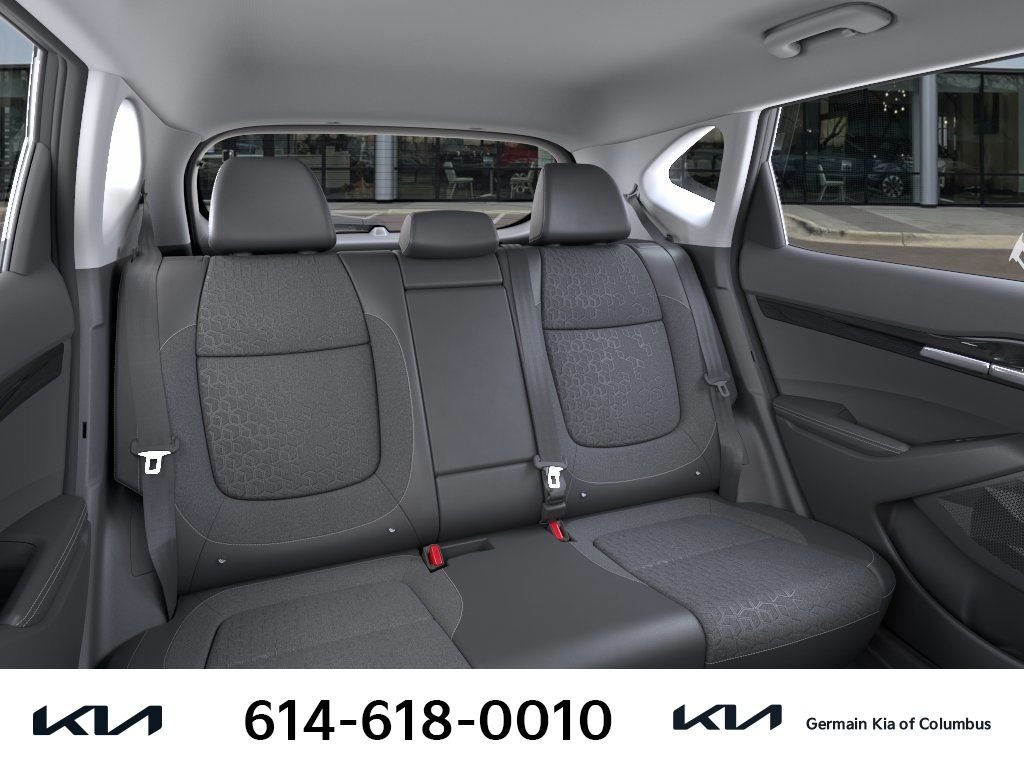 New 2026 Gray Kia S image 19