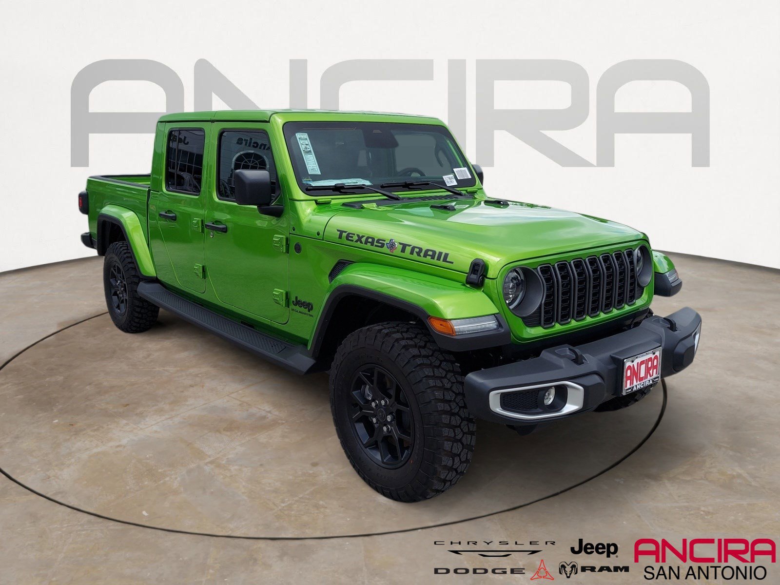 2026 Jeep Gladiator Texas Trail Auto's photo