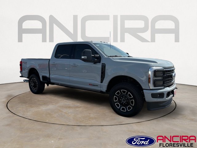 New 2026 Ford Super Duty F-250 SRW Platinum