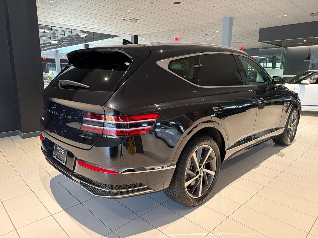 2025 GENESIS GV80 Advanced - Photo 7