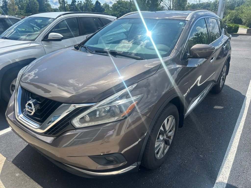 2018 Nissan Murano