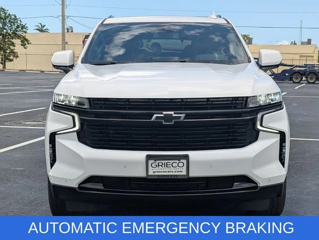 Used 2023 White Chevrolet RST image 2
