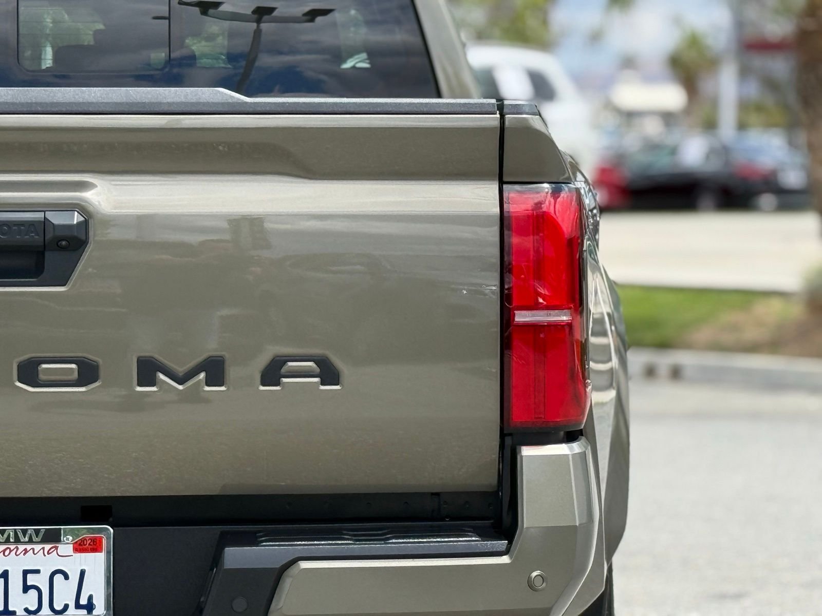 Used 2024 Brown Toyota TRD Sport image 14