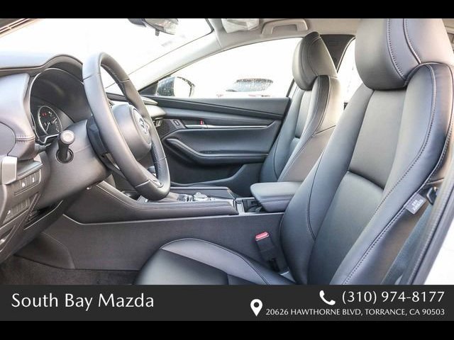 New 2026 Deep Crystal Blue Mica Mazda 2.5 S Select Sport image 18