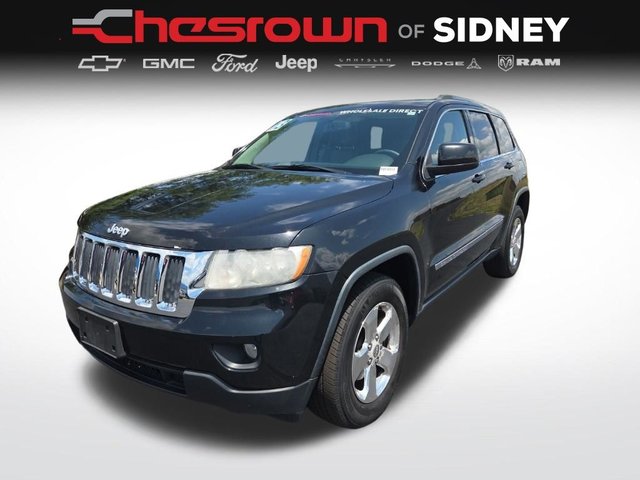 2013 Jeep Grand Cherokee Laredo