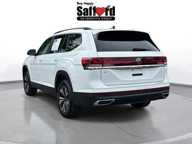 2024 Volkswagen Atlas SE